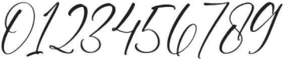 Shaquitta Italic otf (400) Font OTHER CHARS