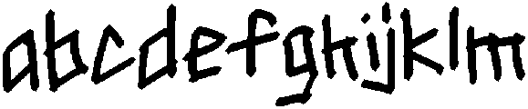 Shard Regular otf (400) FONT