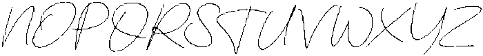 Sharottens Italic otf (400) Font UPPERCASE