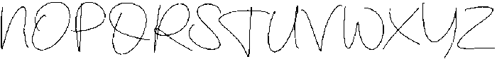 Sharottens otf (400) Font UPPERCASE