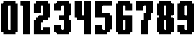Sharp Regular otf (400) Font OTHER CHARS