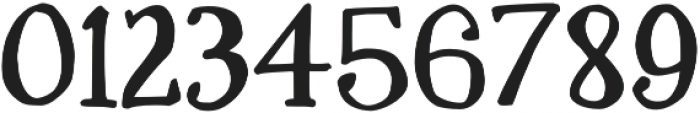 Sharpie Fumes Serif Regular otf (400) Font OTHER CHARS