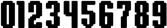 Sharpix Rounded otf (400) Font OTHER CHARS