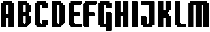 Sharpix Rounded otf (400) FONT