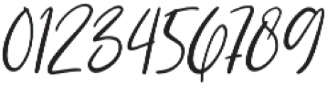 Sharpless Italic otf (400) Font OTHER CHARS