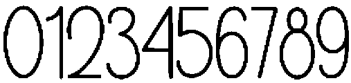 Shasta Regular otf (400) Font OTHER CHARS