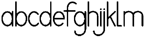 Shasta Regular otf (400) FONT