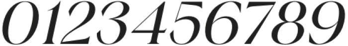 Shavina Medium Italic otf (500) Font OTHER CHARS