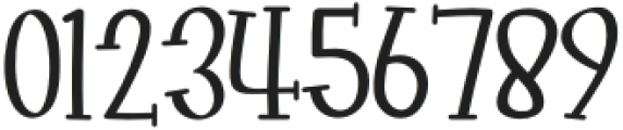 Shebae-Regular otf (400) Font OTHER CHARS
