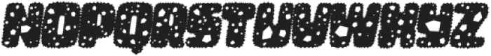 Sheepwool Calcite Italic otf (400) Font LOWERCASE