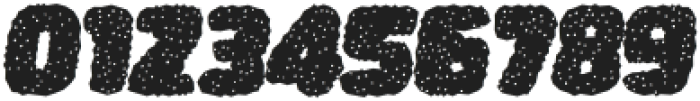 Sheepwool Cluster Italic otf (400) Font OTHER CHARS