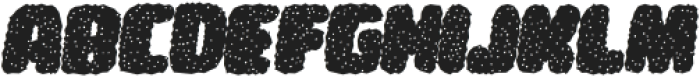 Sheepwool Cluster Italic otf (400) Font UPPERCASE