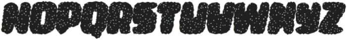 Sheepwool Cluster Italic otf (400) Font UPPERCASE