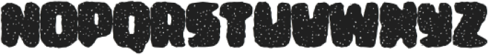 Sheepwool Cluster Rough otf (400) Font UPPERCASE