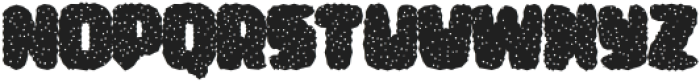 Sheepwool Cluster otf (400) Font UPPERCASE