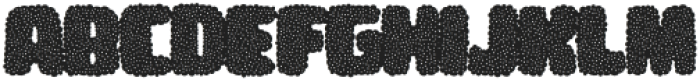 Sheepwool Cookie otf (400) Font UPPERCASE