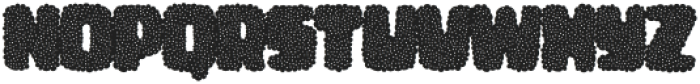 Sheepwool Cookie otf (400) Font UPPERCASE