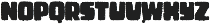 Sheepwool Crumple otf (400) Font UPPERCASE