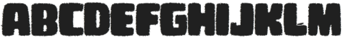 Sheepwool Crumple otf (400) FONT