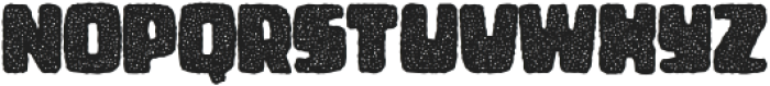 Sheepwool Scatter Rough otf (400) Font UPPERCASE