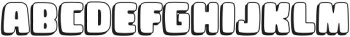 Sheepwool Shadow otf (400) FONT