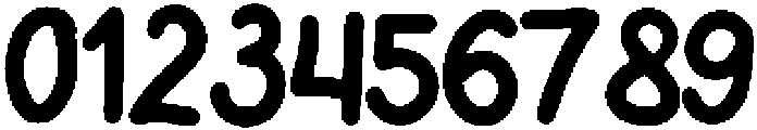 Sheila Regular otf (400) Font OTHER CHARS