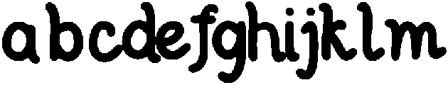 Sheila Regular otf (400) FONT
