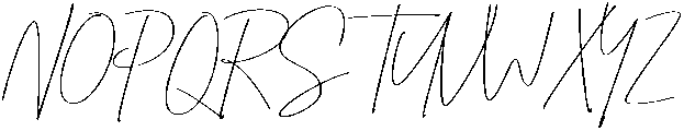 Sheila otf (400) Font UPPERCASE