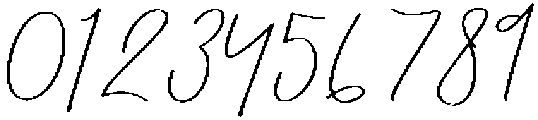 Sheila otf (400) Font OTHER CHARS