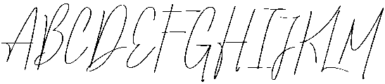 Sheila otf (400) Font UPPERCASE