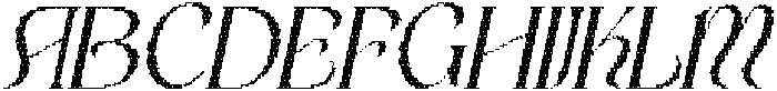 Sheilina Disco Italic otf (400) Font UPPERCASE