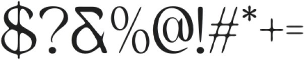 SheilinaDrawn-Regular otf (400) Font OTHER CHARS