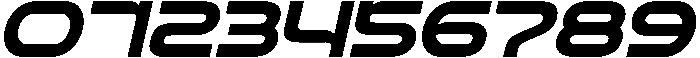 Sheirav Italic otf (400) Font OTHER CHARS