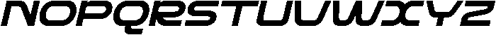Sheirav Italic otf (400) Font UPPERCASE