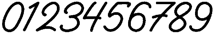 Shelby otf (400) Font OTHER CHARS