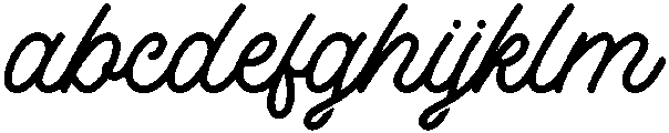 Shelby otf (400) FONT