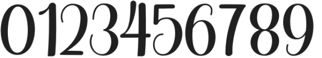 ShellaScript otf (400) Font OTHER CHARS