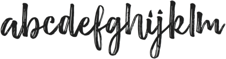 Shellow Brush Regular otf (400) FONT