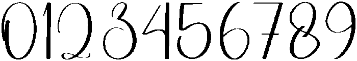 Shelly Regular otf (400) Font OTHER CHARS