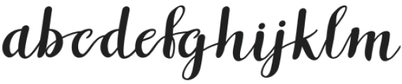 Shelony Christmas Regular otf (400) FONT