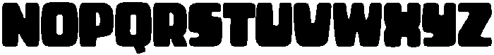 Shepherd Regular otf (400) Font UPPERCASE