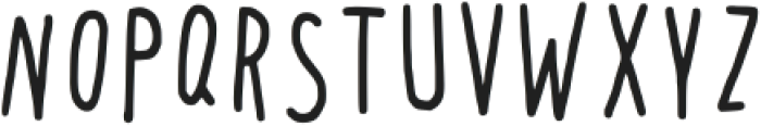 Shepit Regular otf (400) Font UPPERCASE
