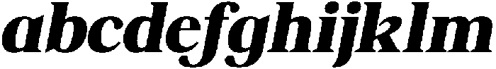 Shequan BlackItalic otf (900) FONT