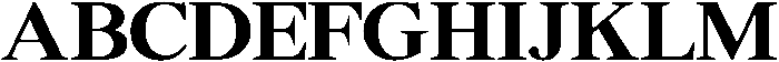 Shequan-Bold otf (700) Font UPPERCASE