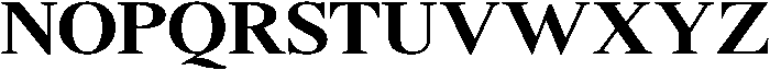 Shequan-Bold otf (700) Font UPPERCASE