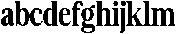 Shequan BoldCondensed otf (700) FONT
