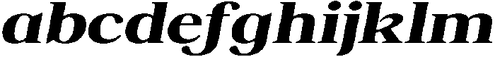 Shequan BoldExpandedItalic otf (700) FONT