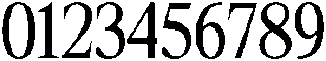 Shequan Condensed otf (400) Font OTHER CHARS