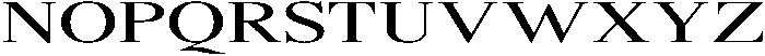 Shequan Expanded otf (400) Font UPPERCASE