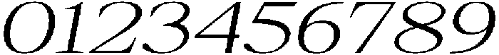 Shequan ExtLtExpIta otf (400) Font OTHER CHARS